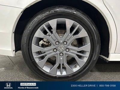 2026 Honda Odyssey Touring
