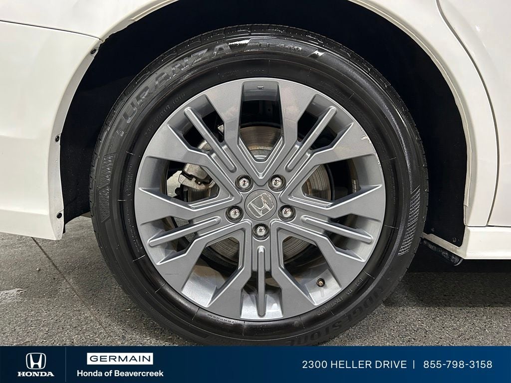 2026 Honda Odyssey Touring