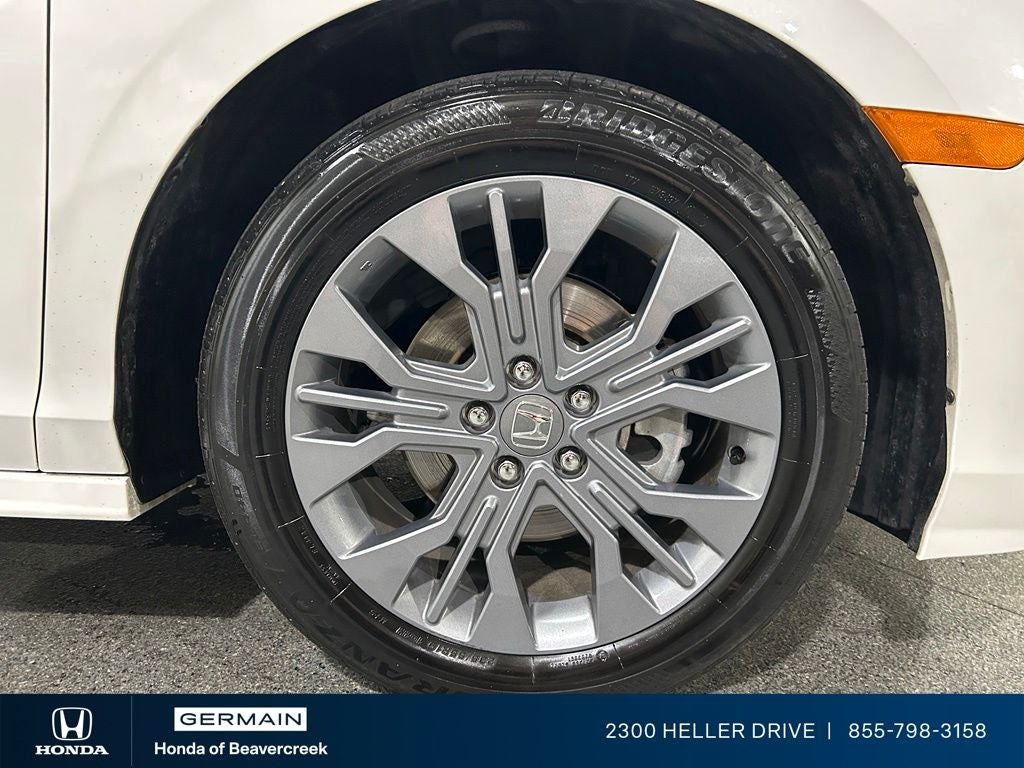 2026 Honda Odyssey Touring