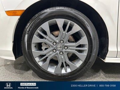 2026 Honda Odyssey Touring