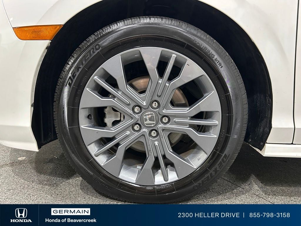 2026 Honda Odyssey Touring