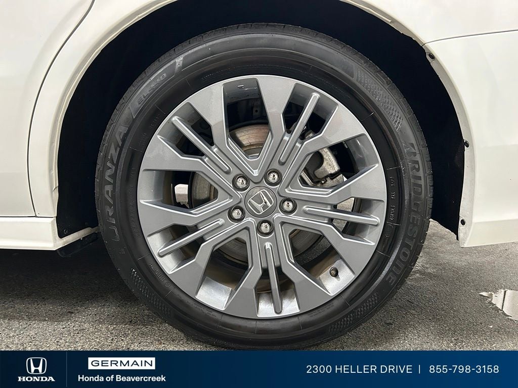 2026 Honda Odyssey Touring