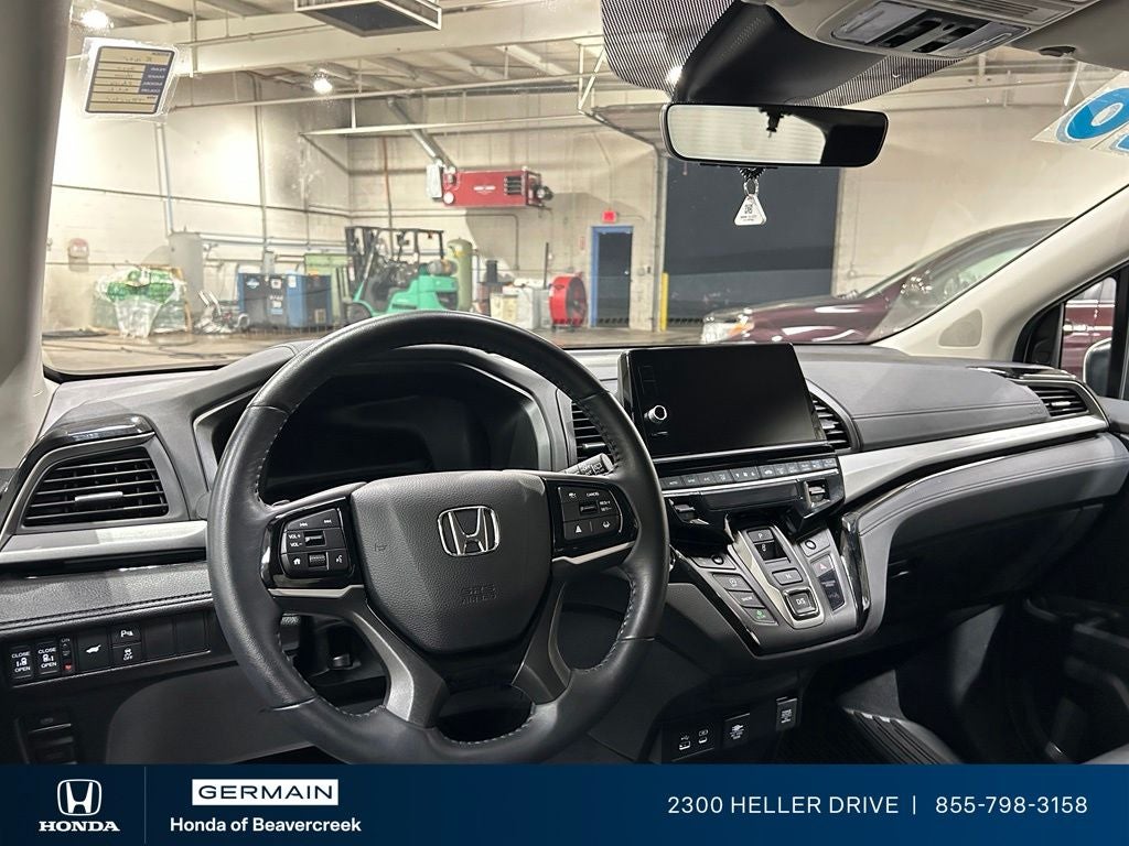 2026 Honda Odyssey Touring