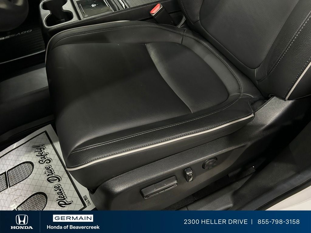 2026 Honda Odyssey Touring
