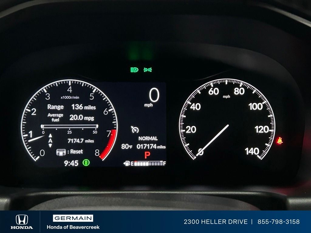 2026 Honda Odyssey Touring