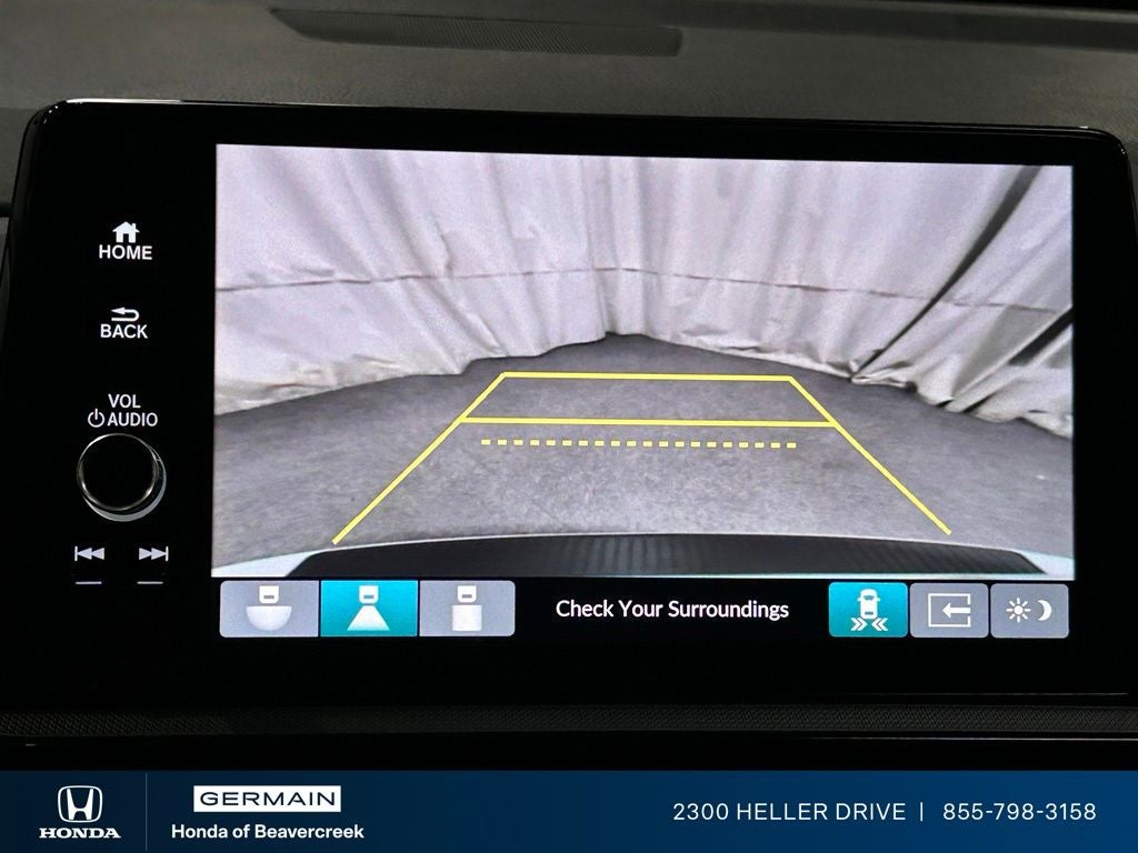 2026 Honda Odyssey Touring