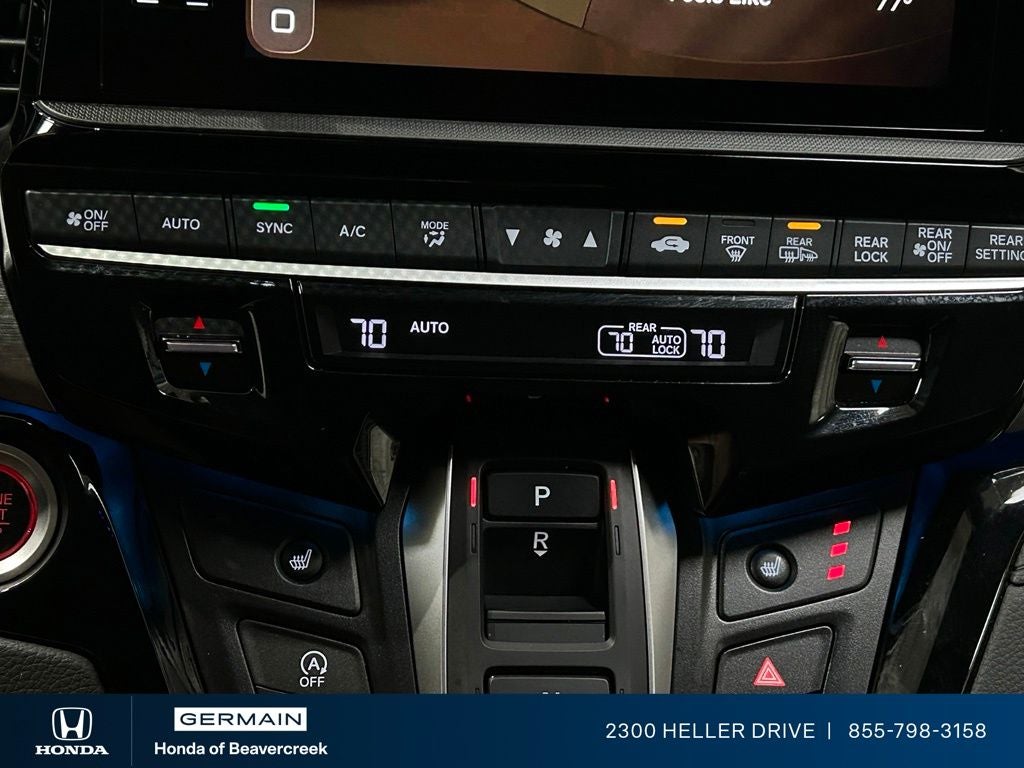 2026 Honda Odyssey Touring