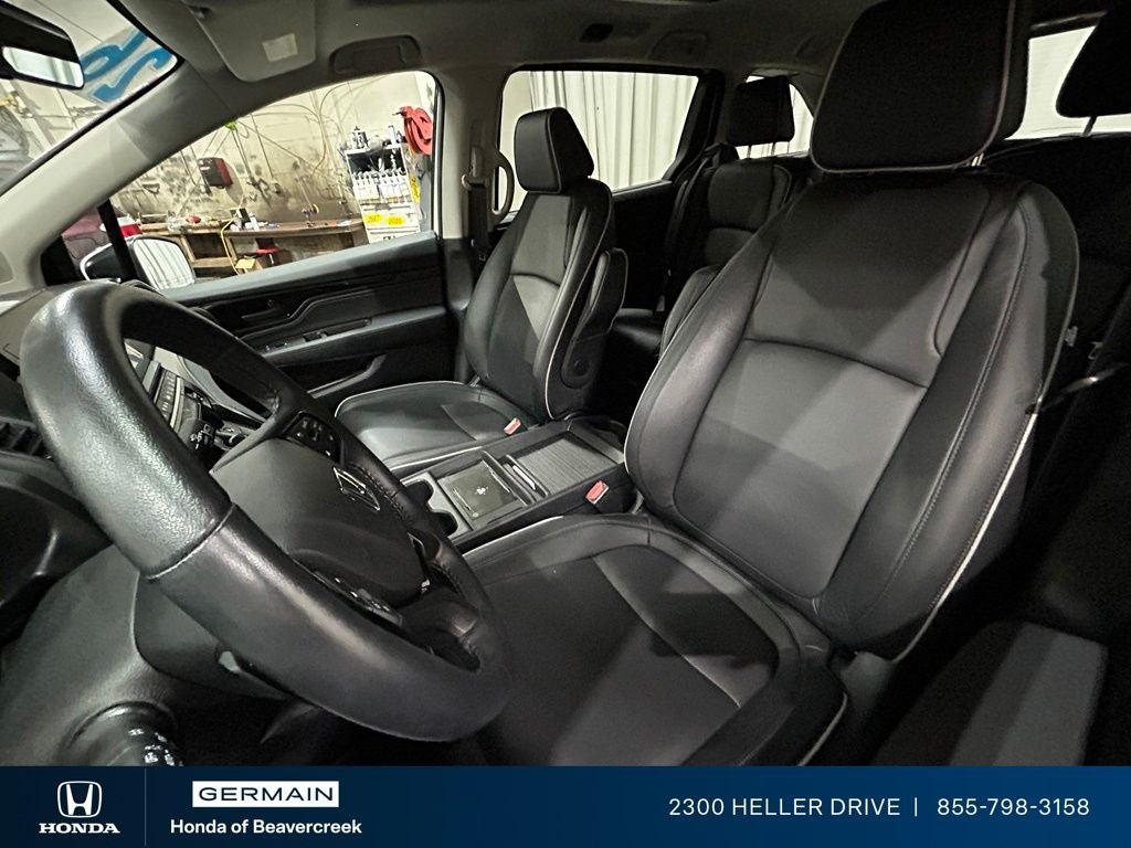 2026 Honda Odyssey Touring