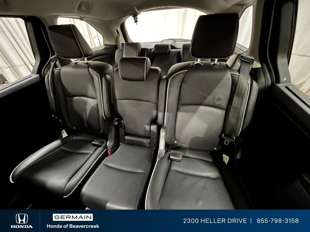 2026 Honda Odyssey Touring