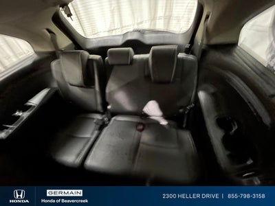 2026 Honda Odyssey Touring