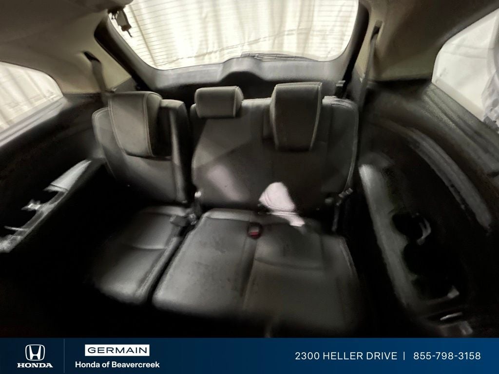 2026 Honda Odyssey Touring