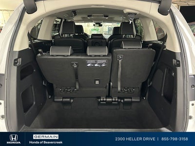 2026 Honda Odyssey Touring