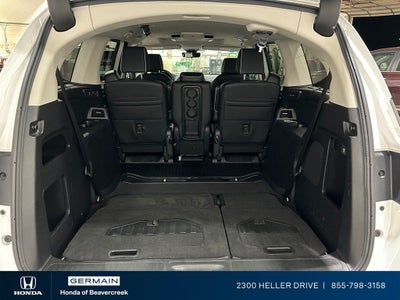 2026 Honda Odyssey Touring