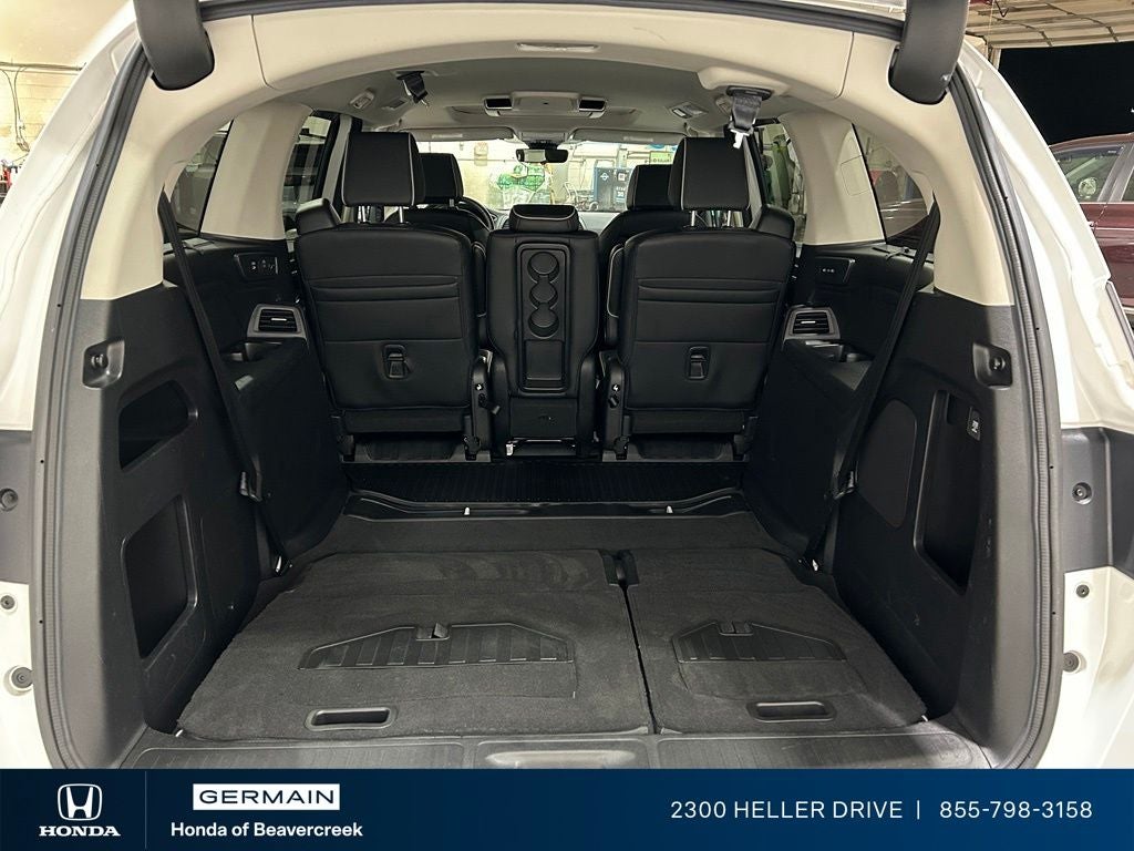 2026 Honda Odyssey Touring