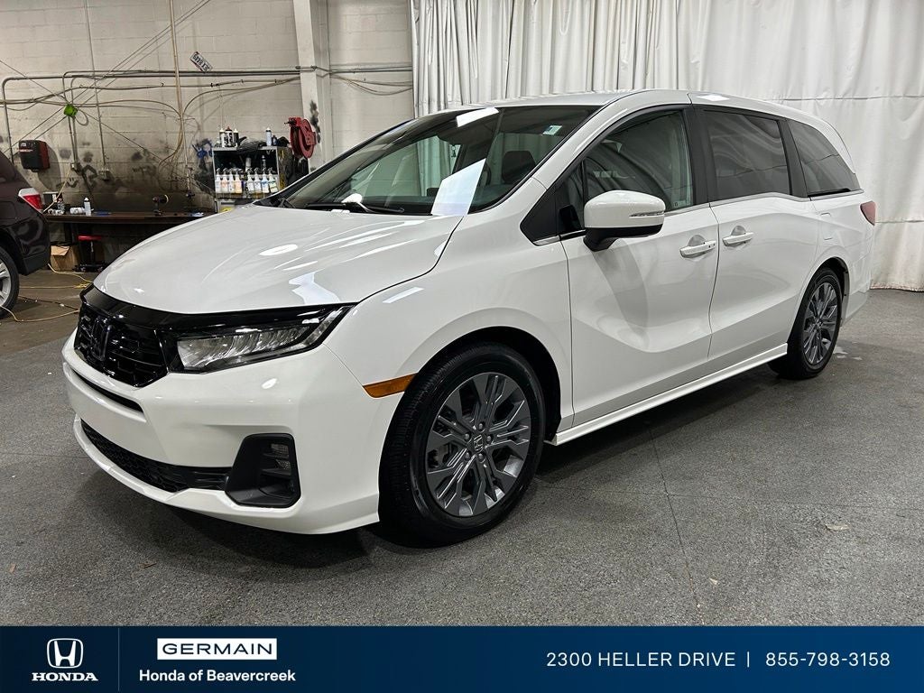 2026 Honda Odyssey Touring