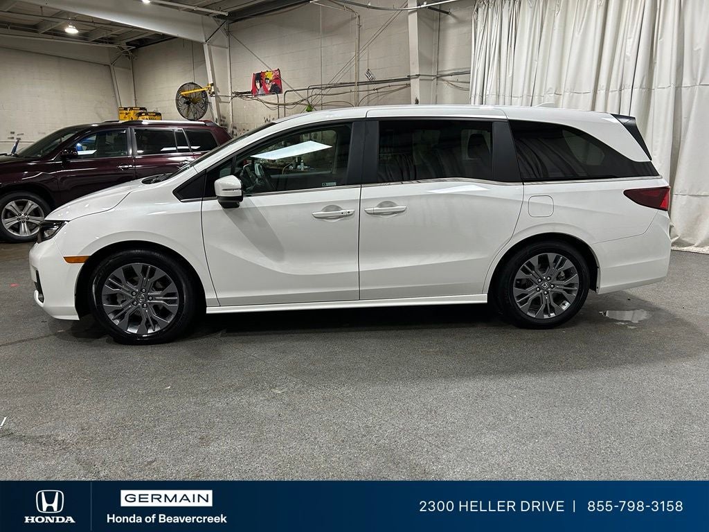 2026 Honda Odyssey Touring