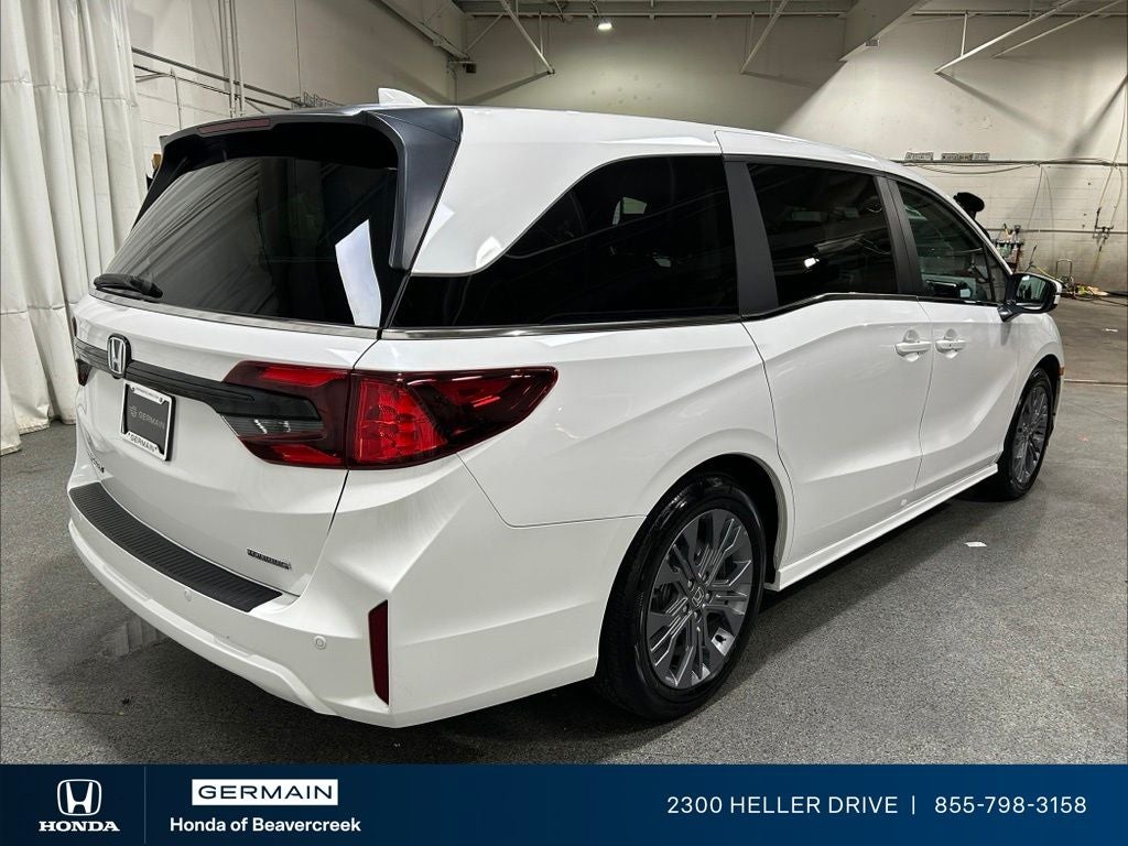 2026 Honda Odyssey Touring