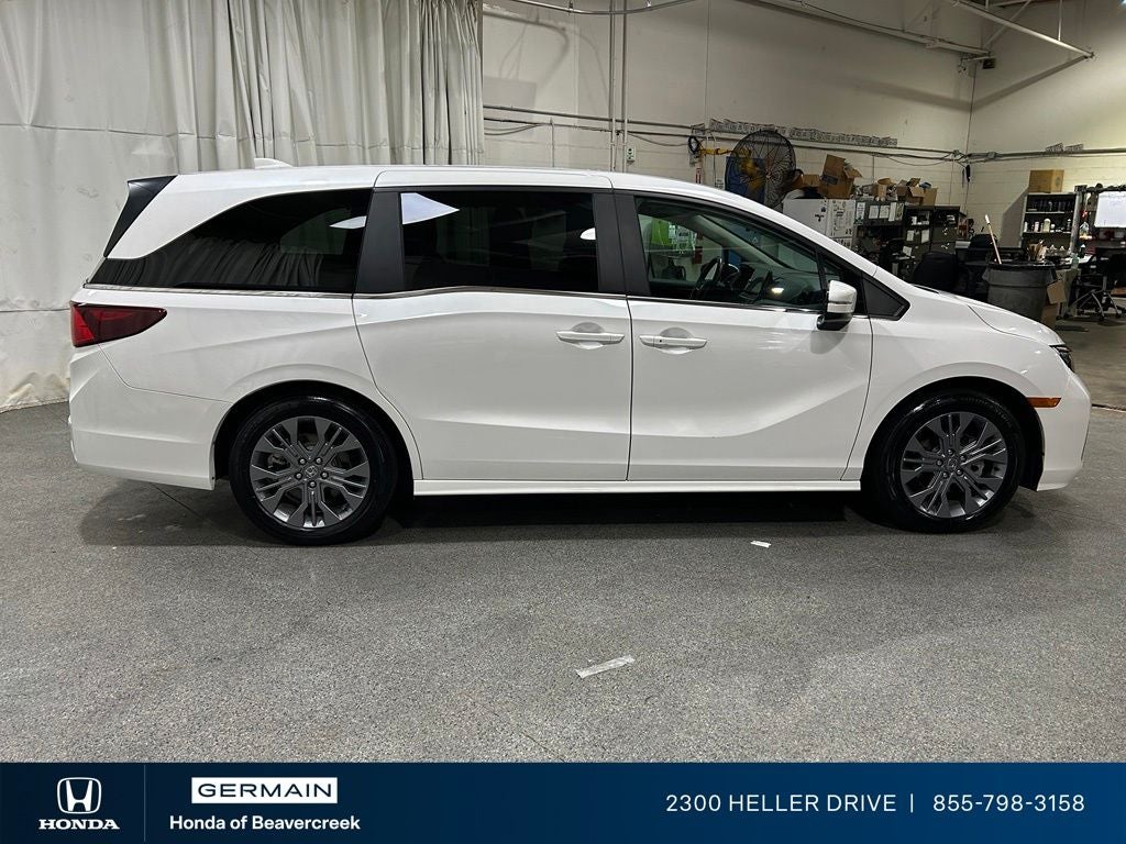 2026 Honda Odyssey Touring