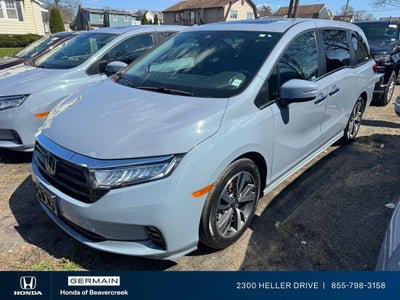 2023 Honda Odyssey Touring