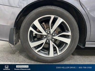 2024 Honda Odyssey Touring