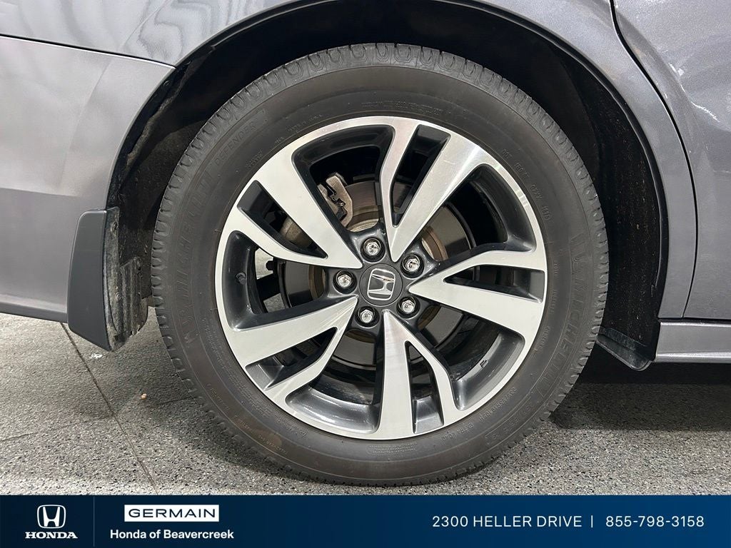 2024 Honda Odyssey Touring