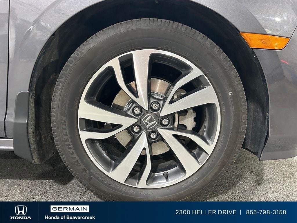 2024 Honda Odyssey Touring
