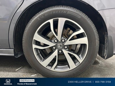 2024 Honda Odyssey Touring