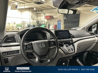 2024 Honda Odyssey Touring