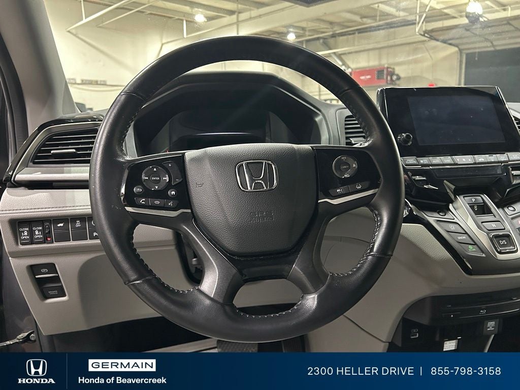 2024 Honda Odyssey Touring