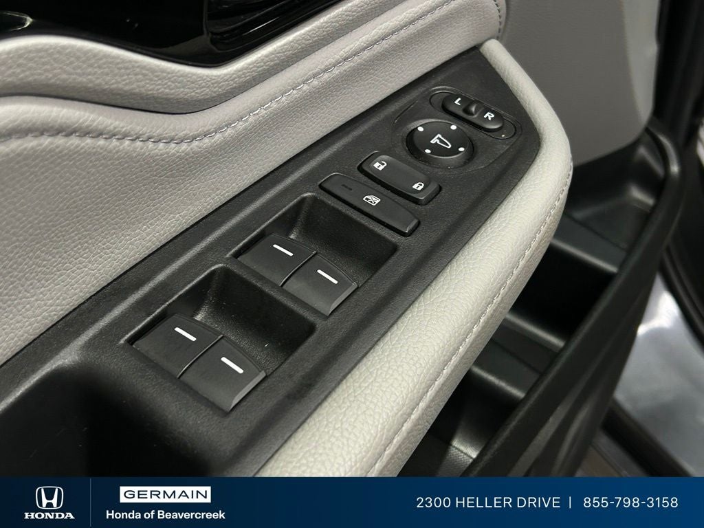2024 Honda Odyssey Touring