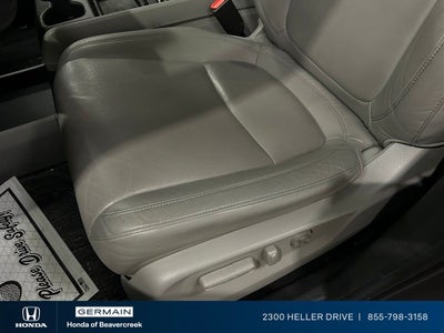 2024 Honda Odyssey Touring