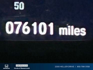 2024 Honda Odyssey Touring
