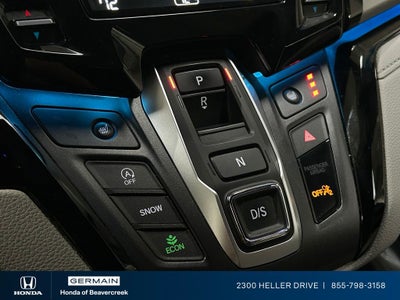 2024 Honda Odyssey Touring