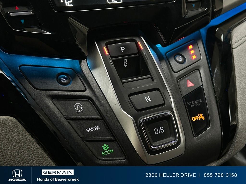2024 Honda Odyssey Touring