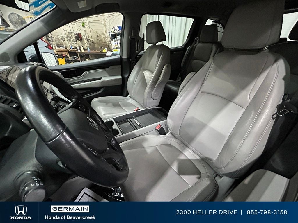 2024 Honda Odyssey Touring