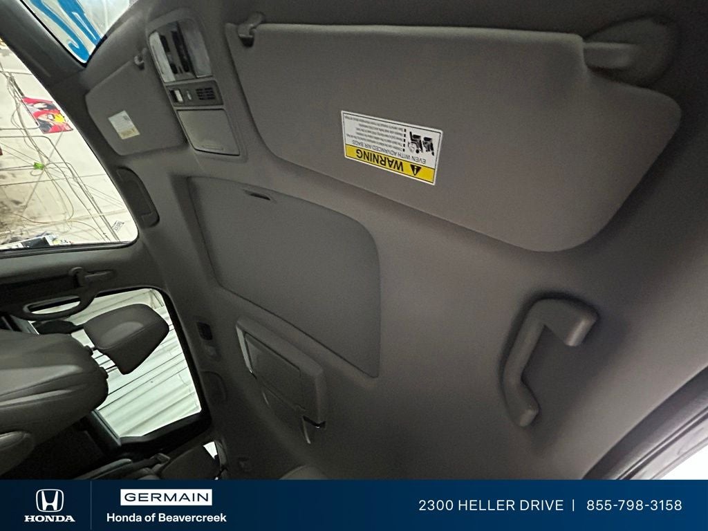 2024 Honda Odyssey Touring