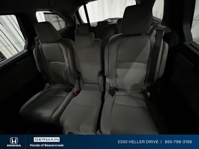 2024 Honda Odyssey Touring