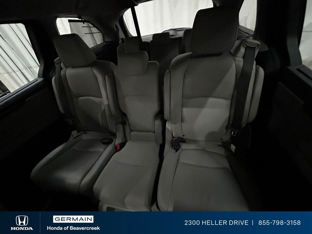 2024 Honda Odyssey Touring