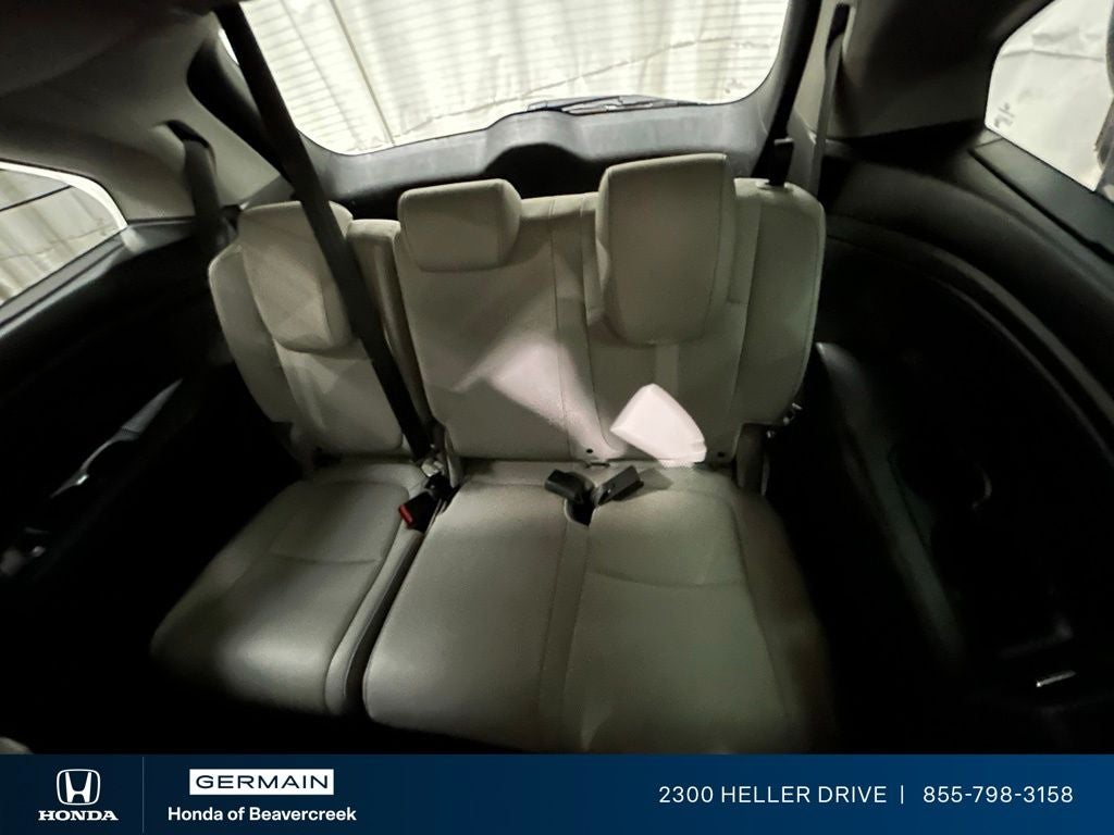 2024 Honda Odyssey Touring