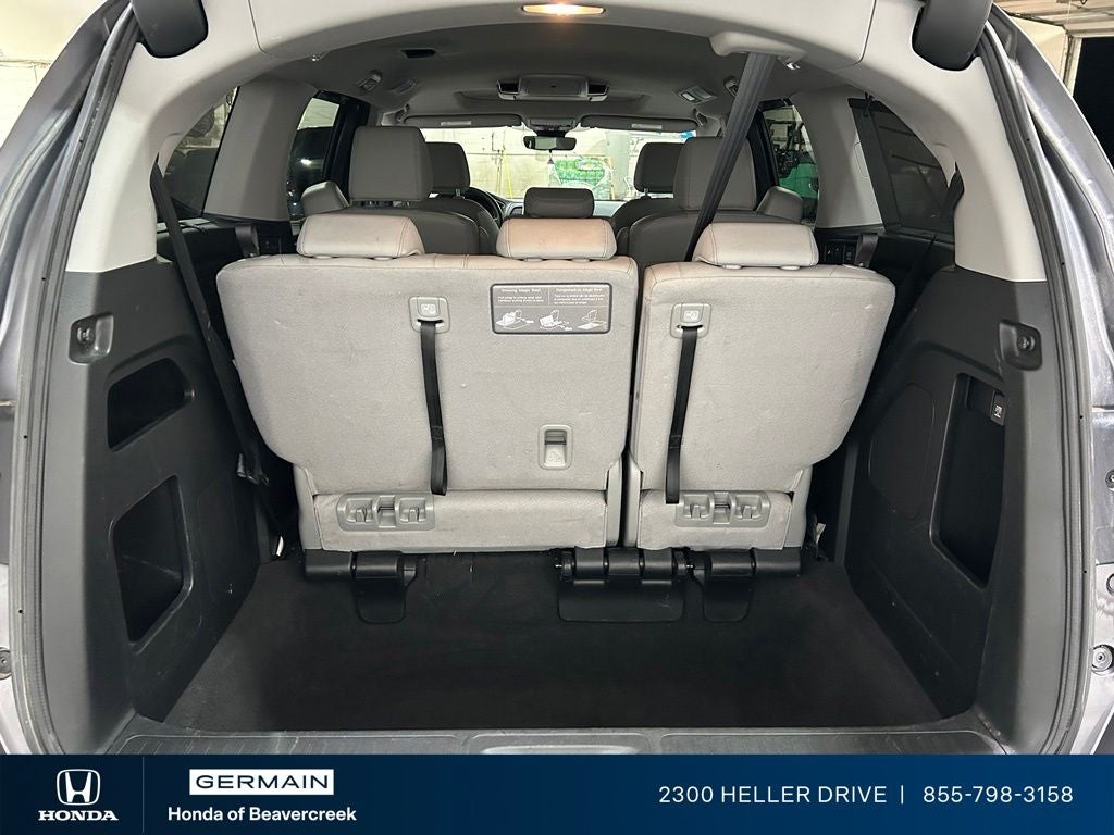 2024 Honda Odyssey Touring