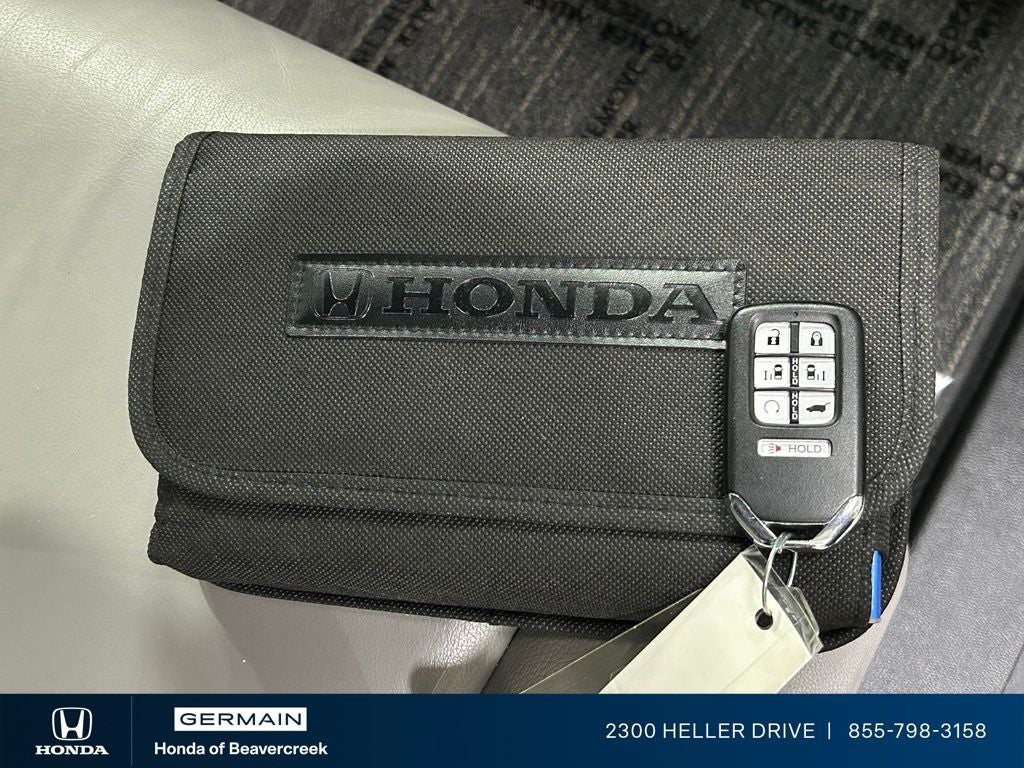 2024 Honda Odyssey Touring