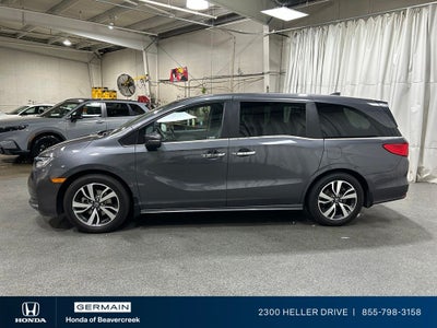 2024 Honda Odyssey Touring