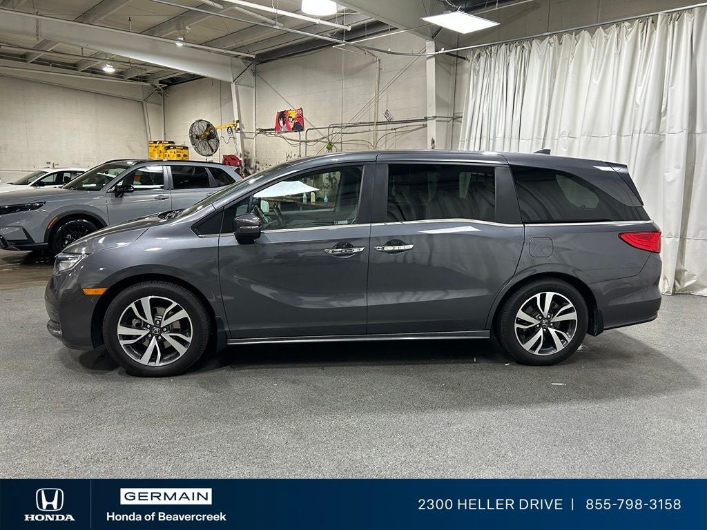 2024 Honda Odyssey Touring