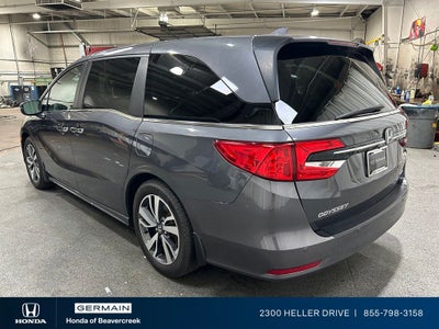2024 Honda Odyssey Touring