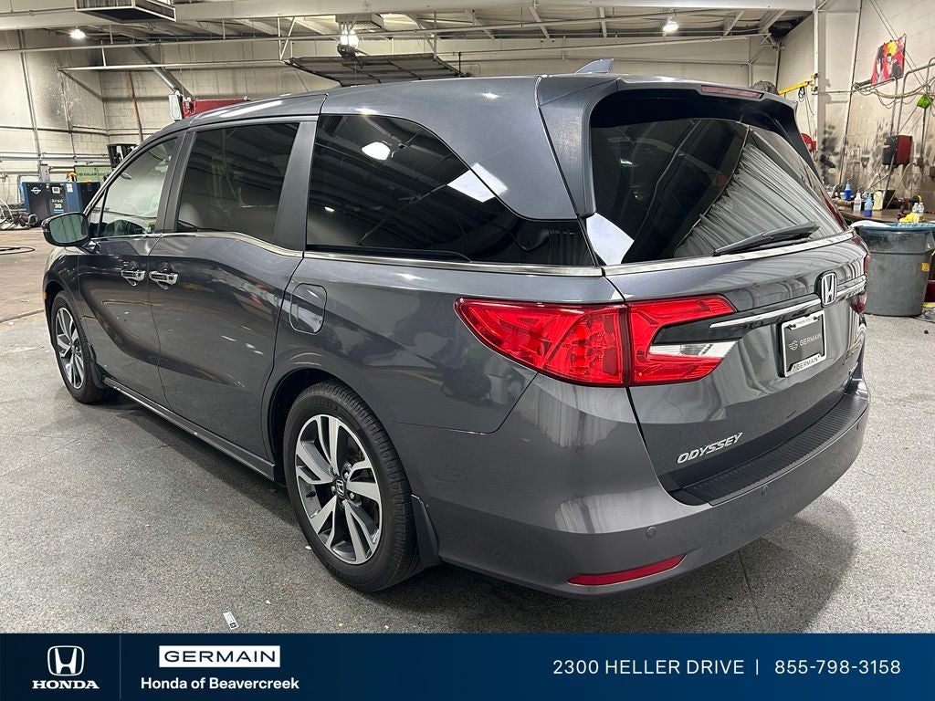 2024 Honda Odyssey Touring