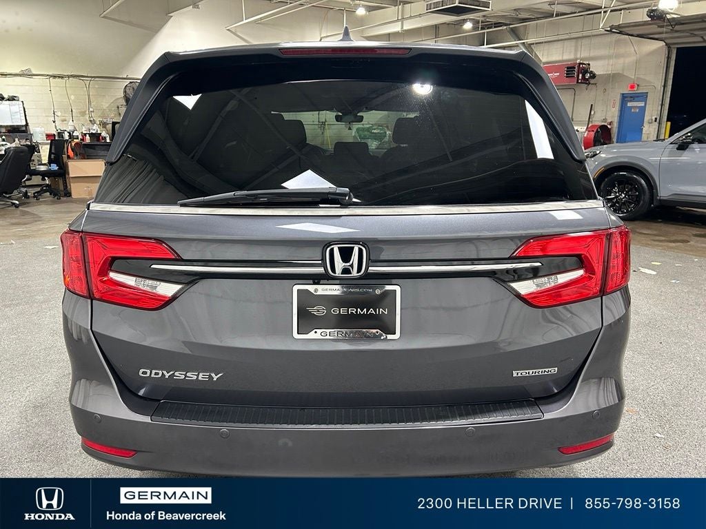 2024 Honda Odyssey Touring