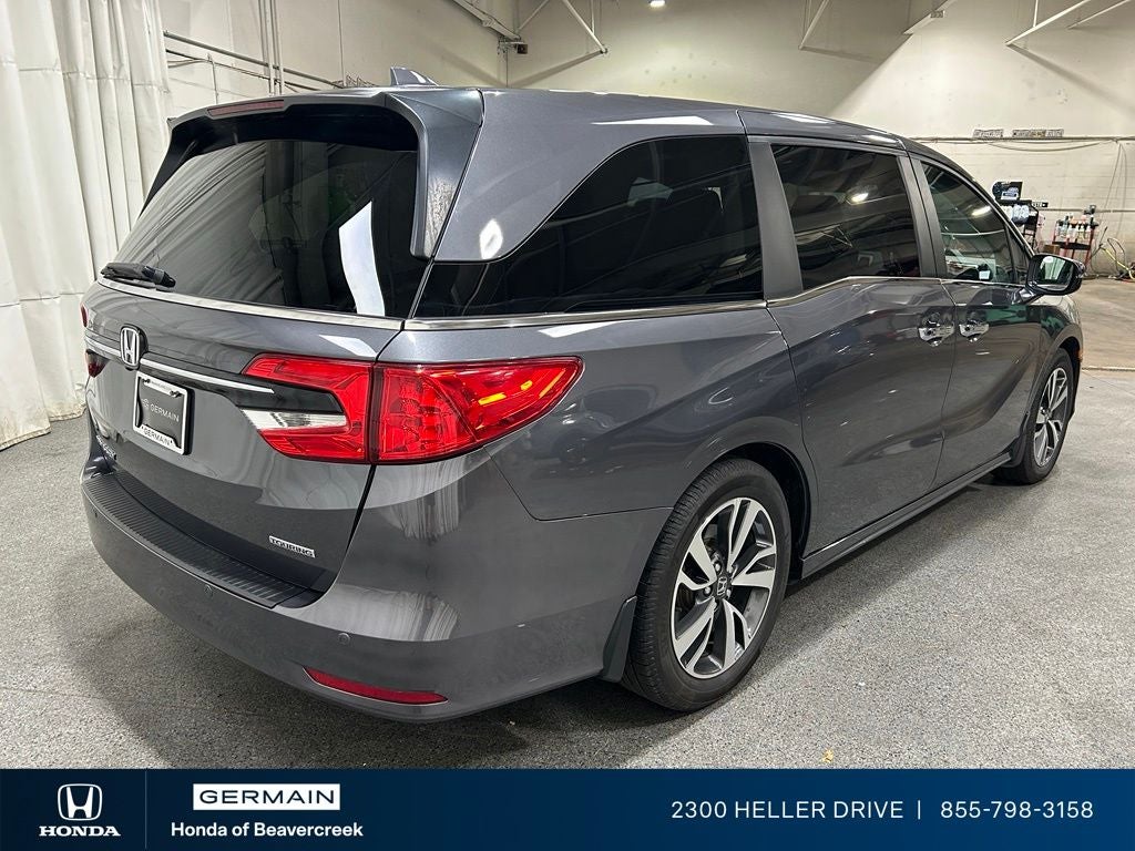 2024 Honda Odyssey Touring