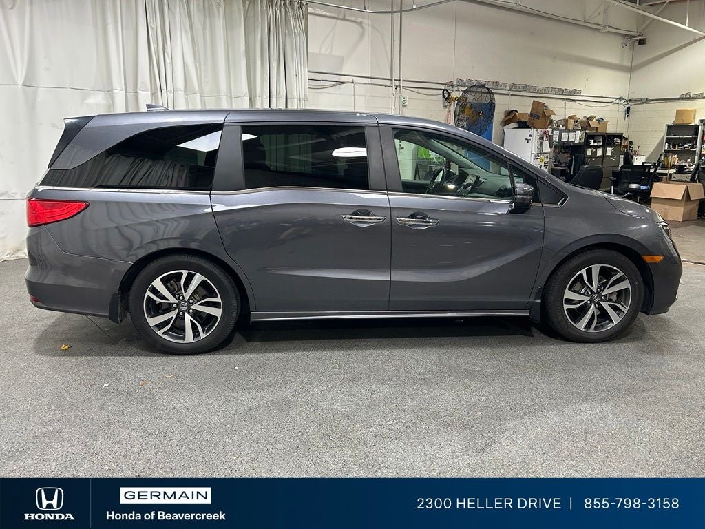 2024 Honda Odyssey Touring