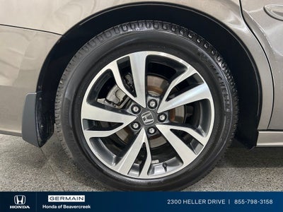 2021 Honda Odyssey Touring