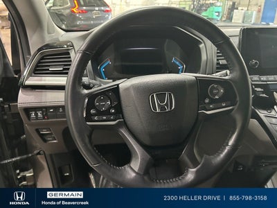 2021 Honda Odyssey Touring